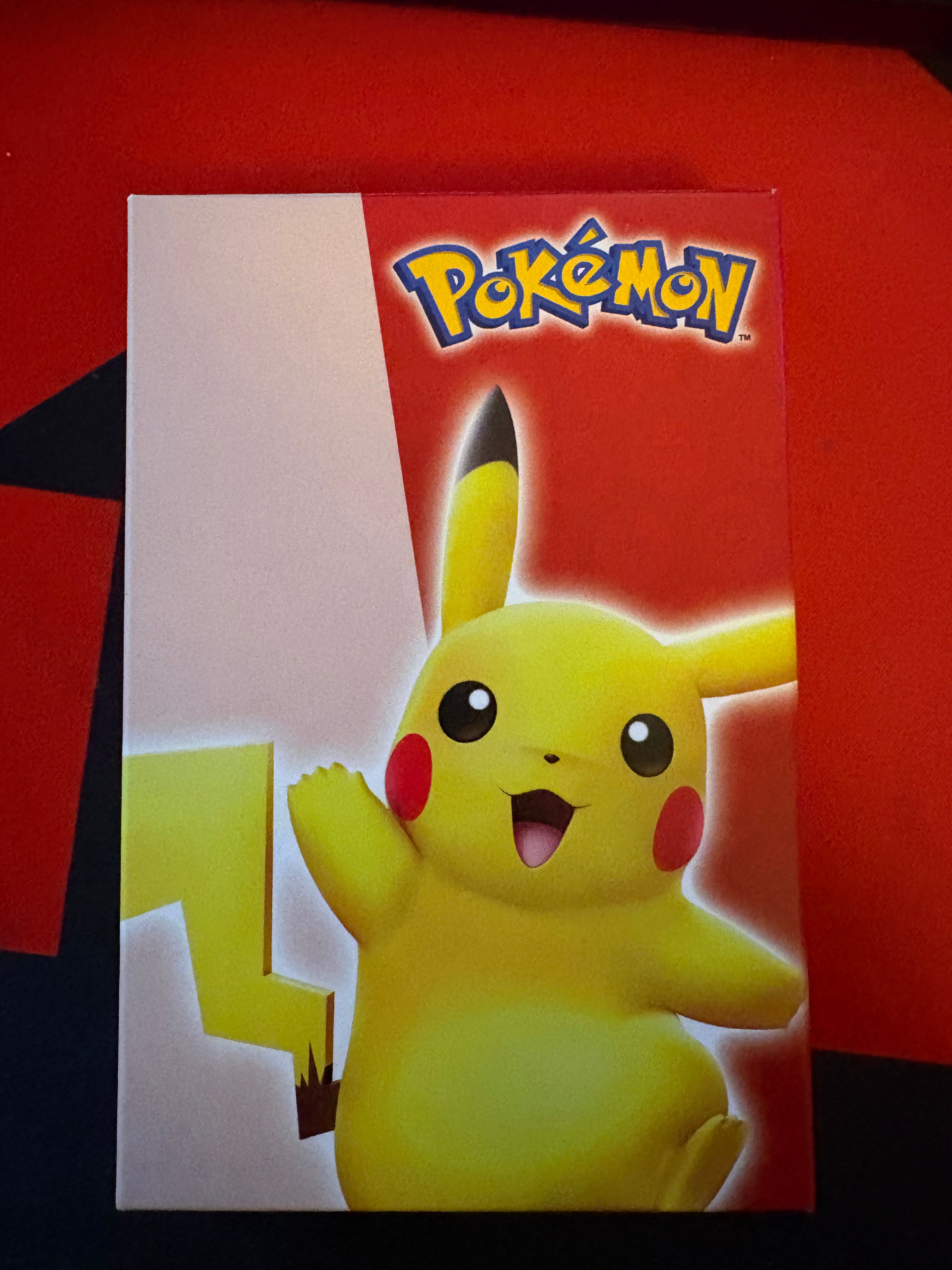 Mcdonalds 2022 Pack (Öppnas Live)
