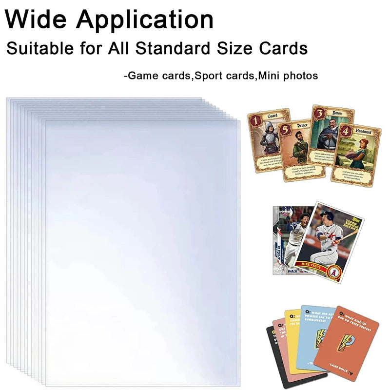 TCG Card Sleeves