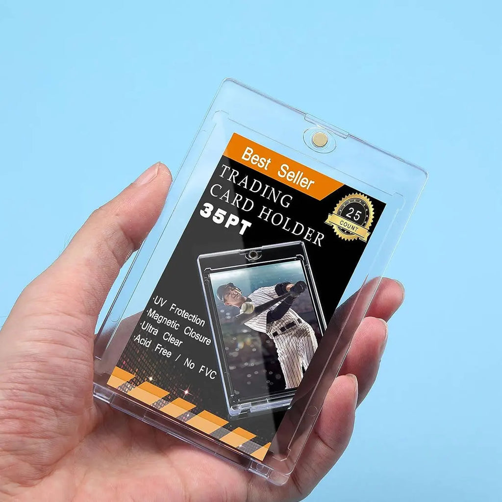 Magnetic Card Holder