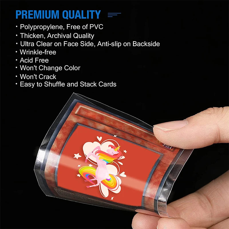 TCG Card Sleeves