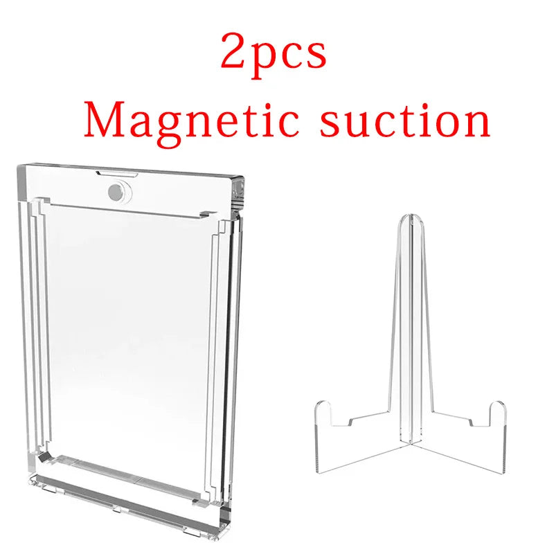 Magnetic Card Holder