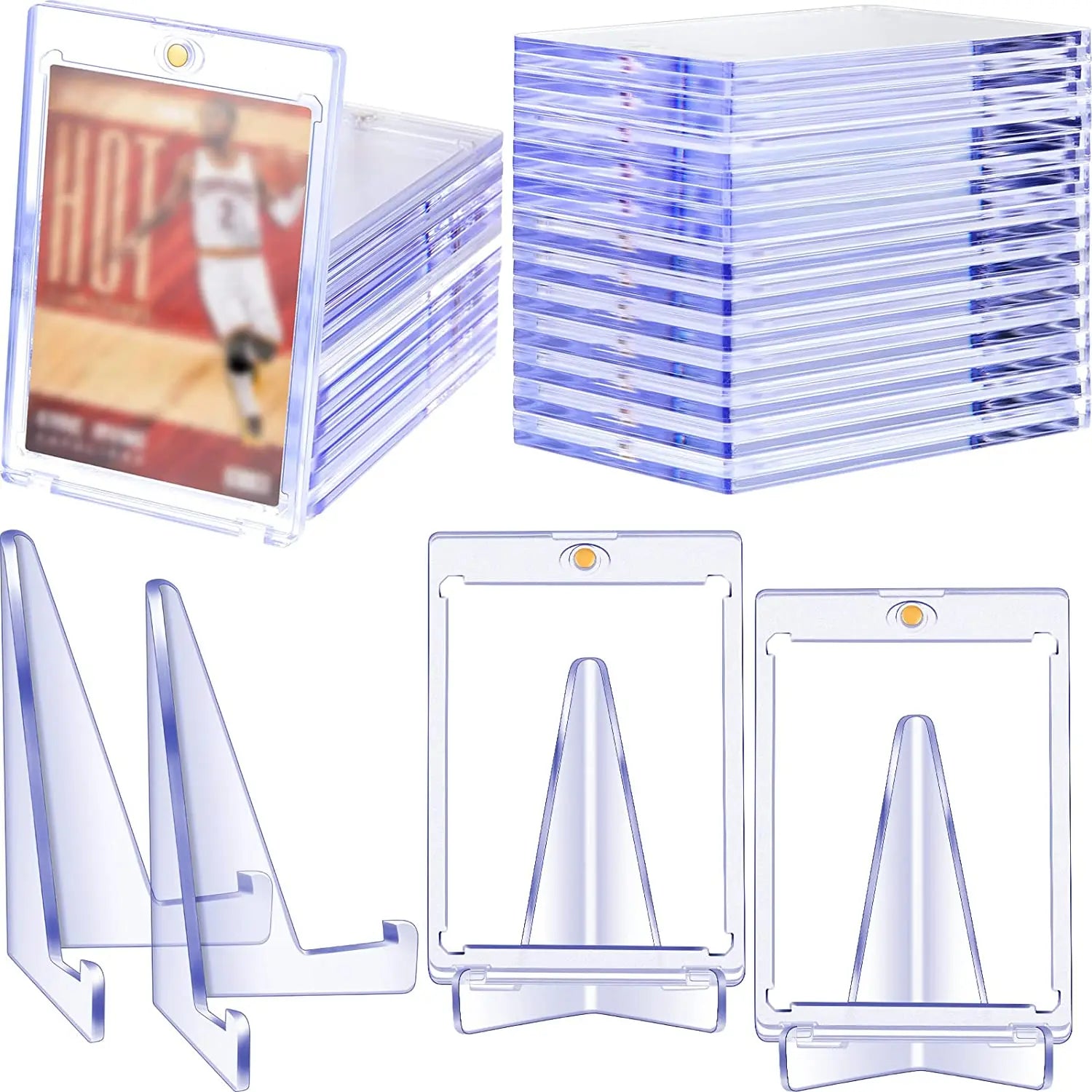 Magnetic Card Holder