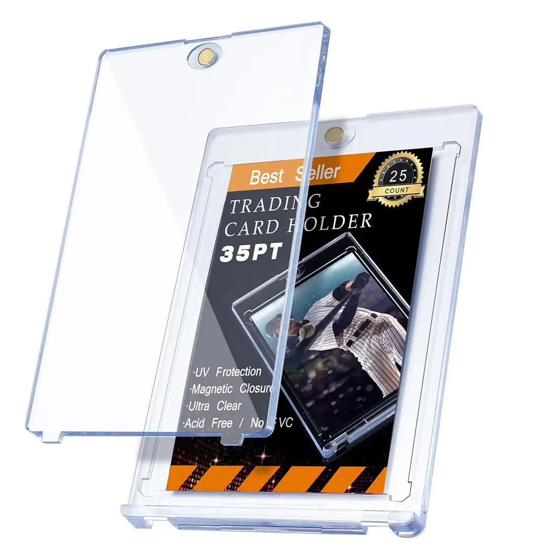 Magnetic Card Holder