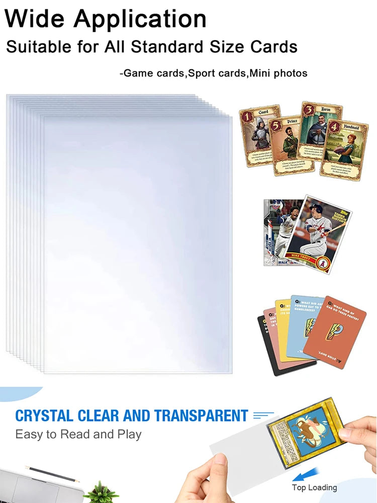 TCG Card Sleeves